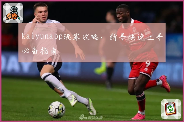kaiyunapp玩家攻略，新手快速上手必备指南