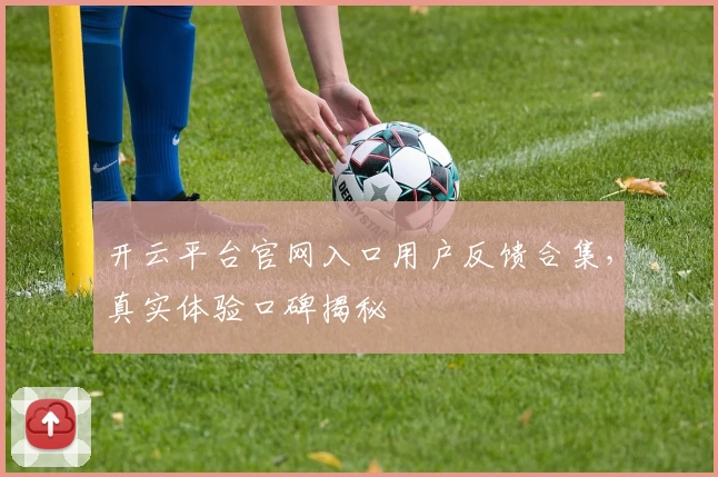 开云平台官网入口用户反馈合集，真实体验口碑揭秘