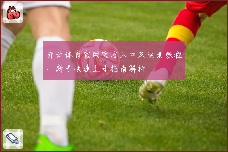 开云体育官网官方入口及注册教程,新手快速上手指南解析