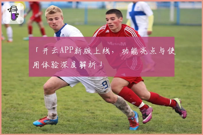 「开云APP新版上线，功能亮点与使用体验深度解析」