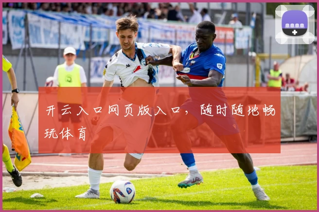 开云入口网页版入口，随时随地畅玩体育