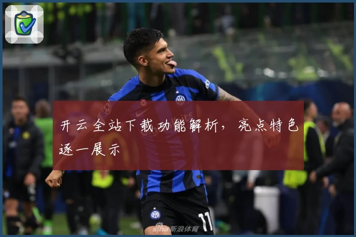 开云全站下载功能解析，亮点特色逐一展示