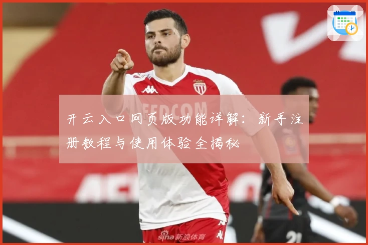 开云入口网页版功能详解：新手注册教程与使用体验全揭秘