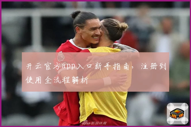开云官方app入口新手指南,注册到使用全流程解析